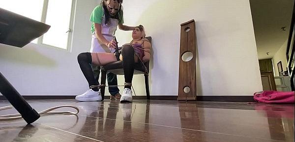 Horror porn XXX Texas vibrator massacre